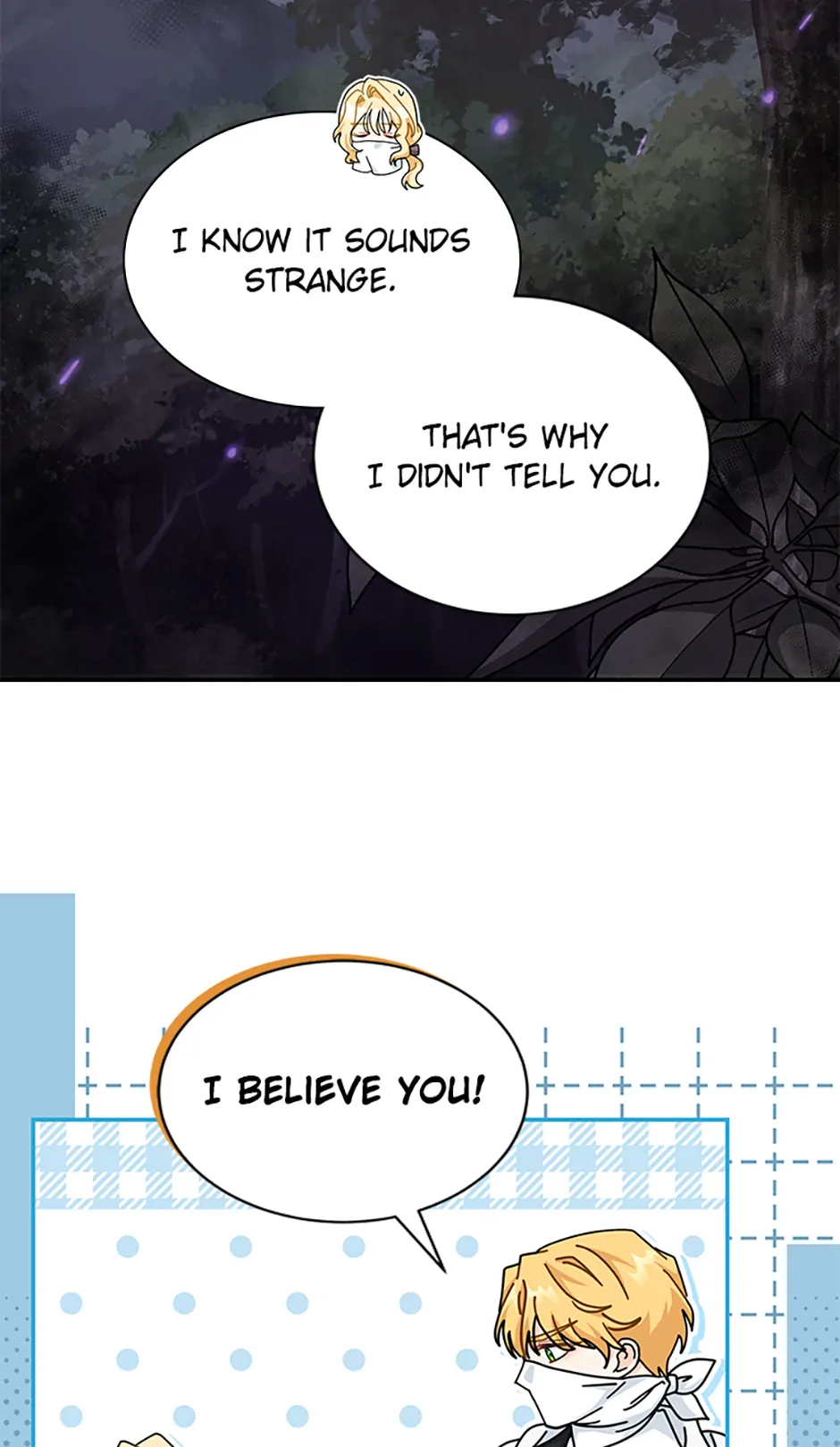 The Sea Captain's Bride Chapter 79 - page 24