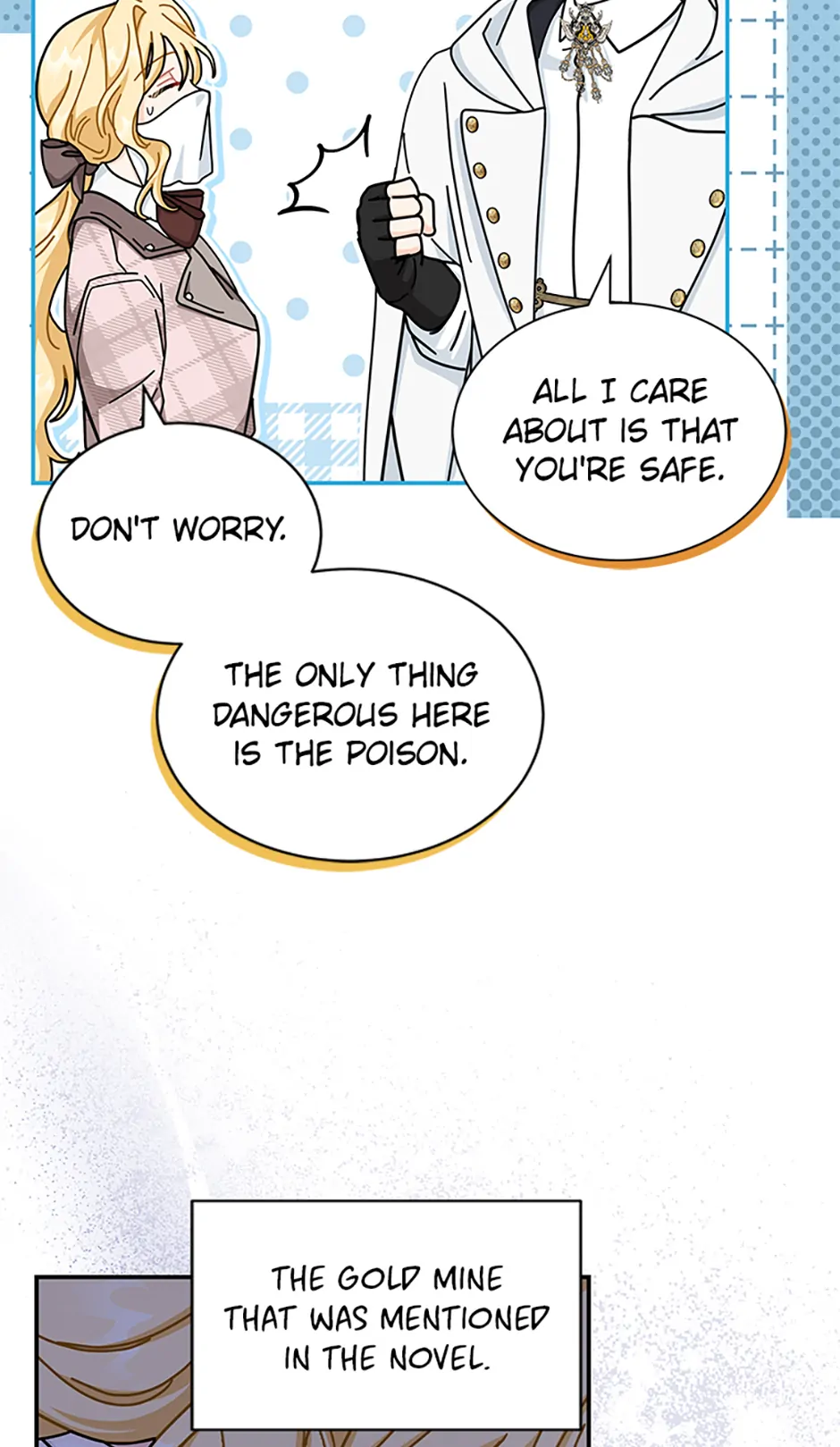 The Sea Captain's Bride Chapter 79 - page 25