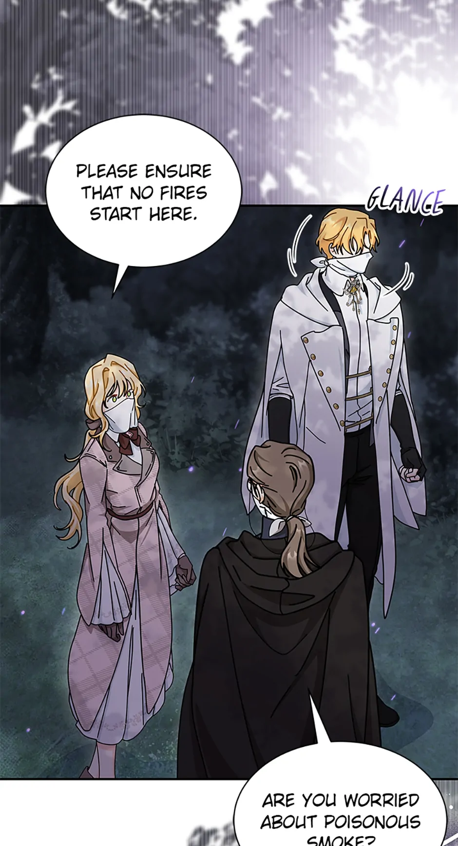 The Sea Captain's Bride Chapter 79 - page 28