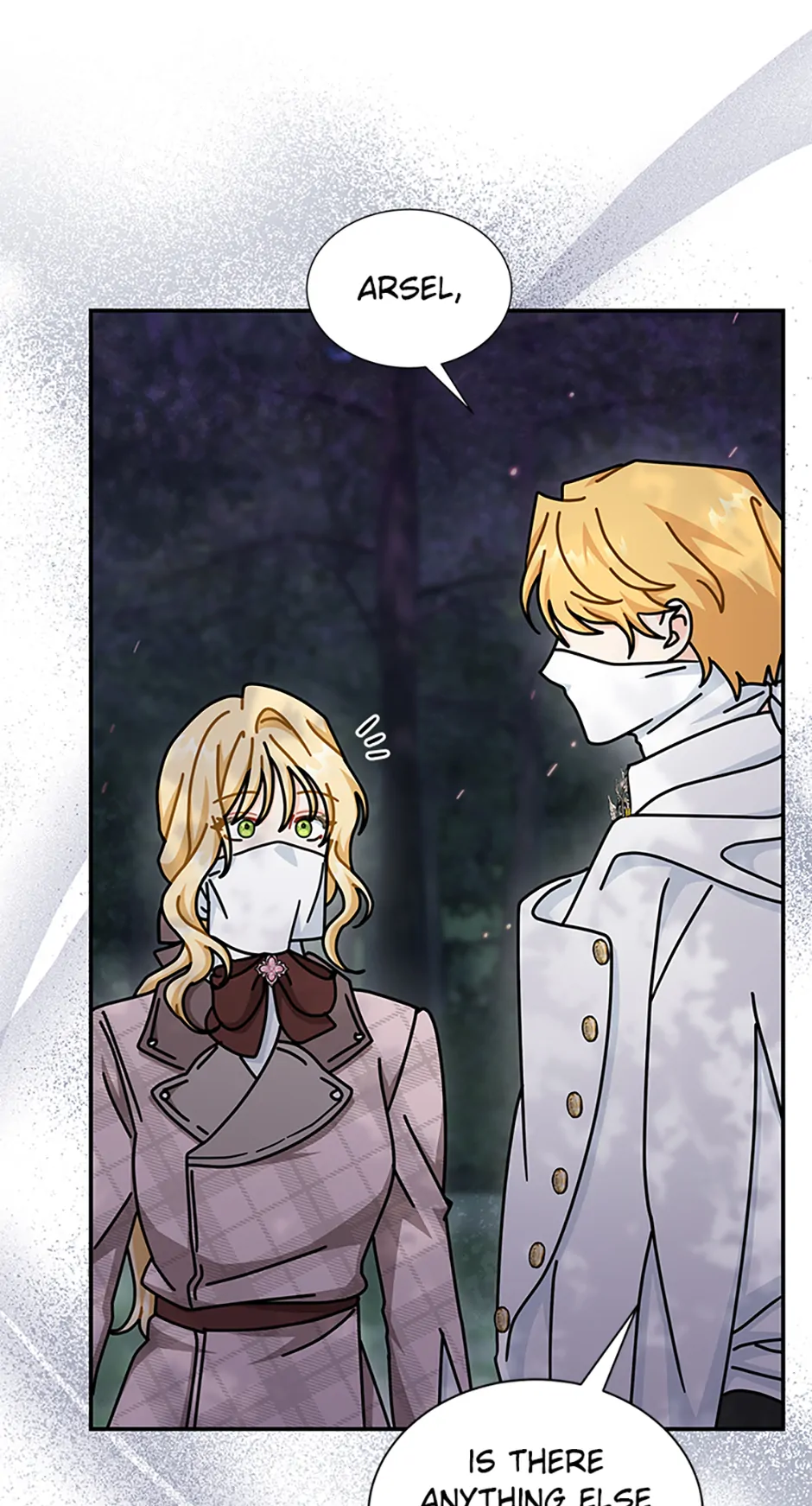 The Sea Captain's Bride Chapter 79 - page 30
