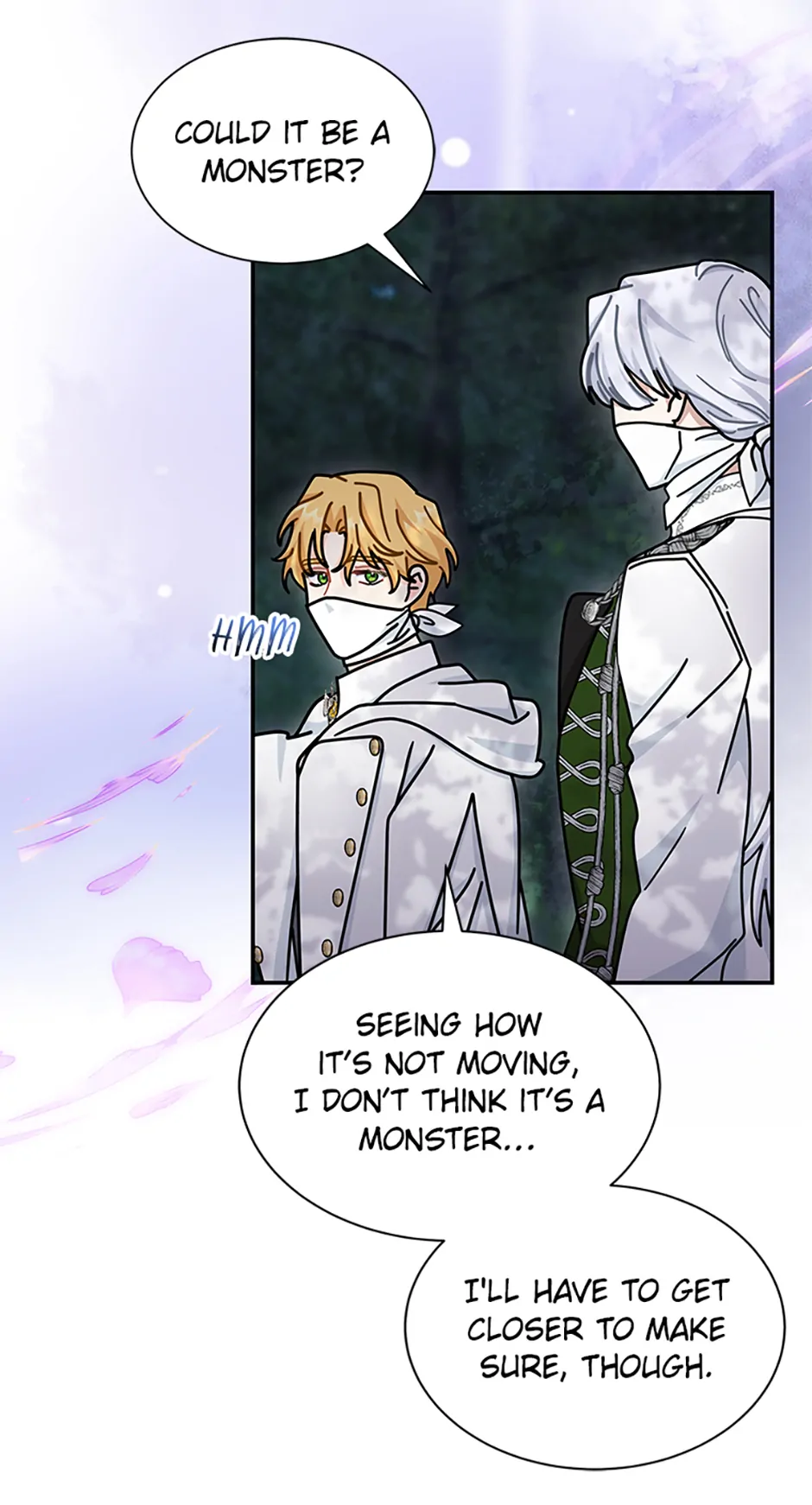 The Sea Captain's Bride Chapter 79 - page 33