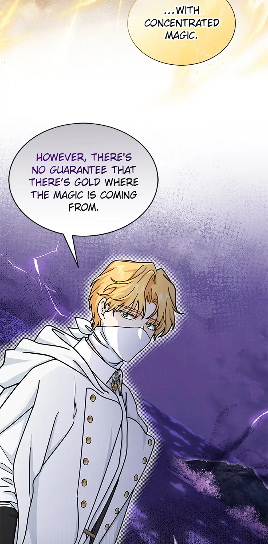 The Sea Captain's Bride Chapter 79 - page 35