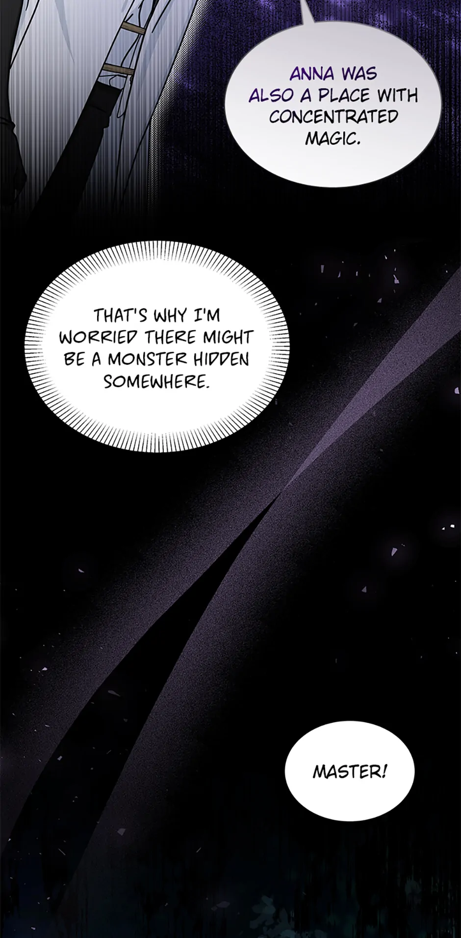 The Sea Captain's Bride Chapter 79 - page 36