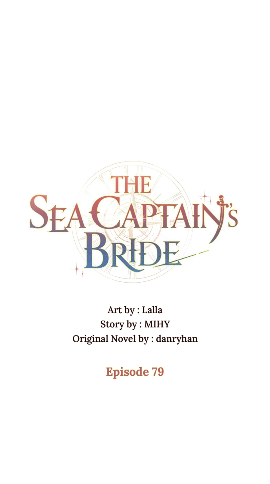 The Sea Captain's Bride Chapter 79 - page 38