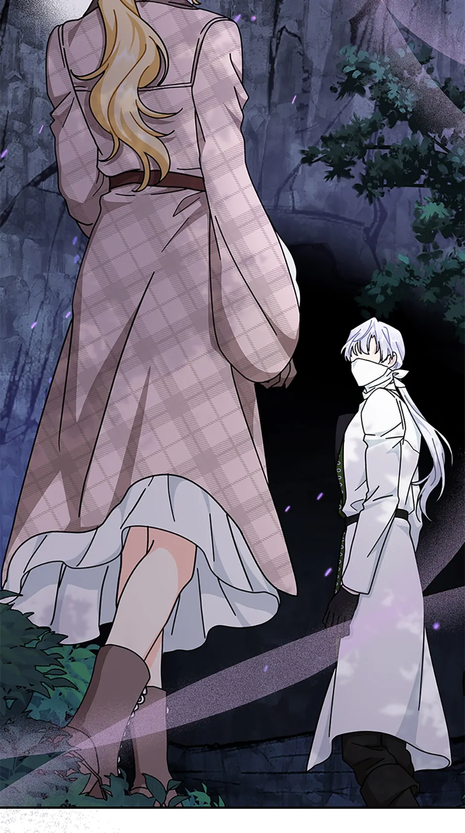The Sea Captain's Bride Chapter 79 - page 40