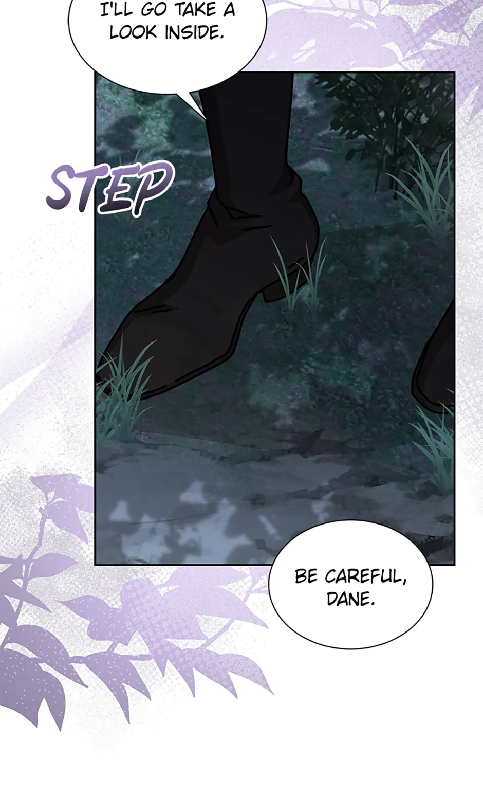 The Sea Captain's Bride Chapter 79 - page 46