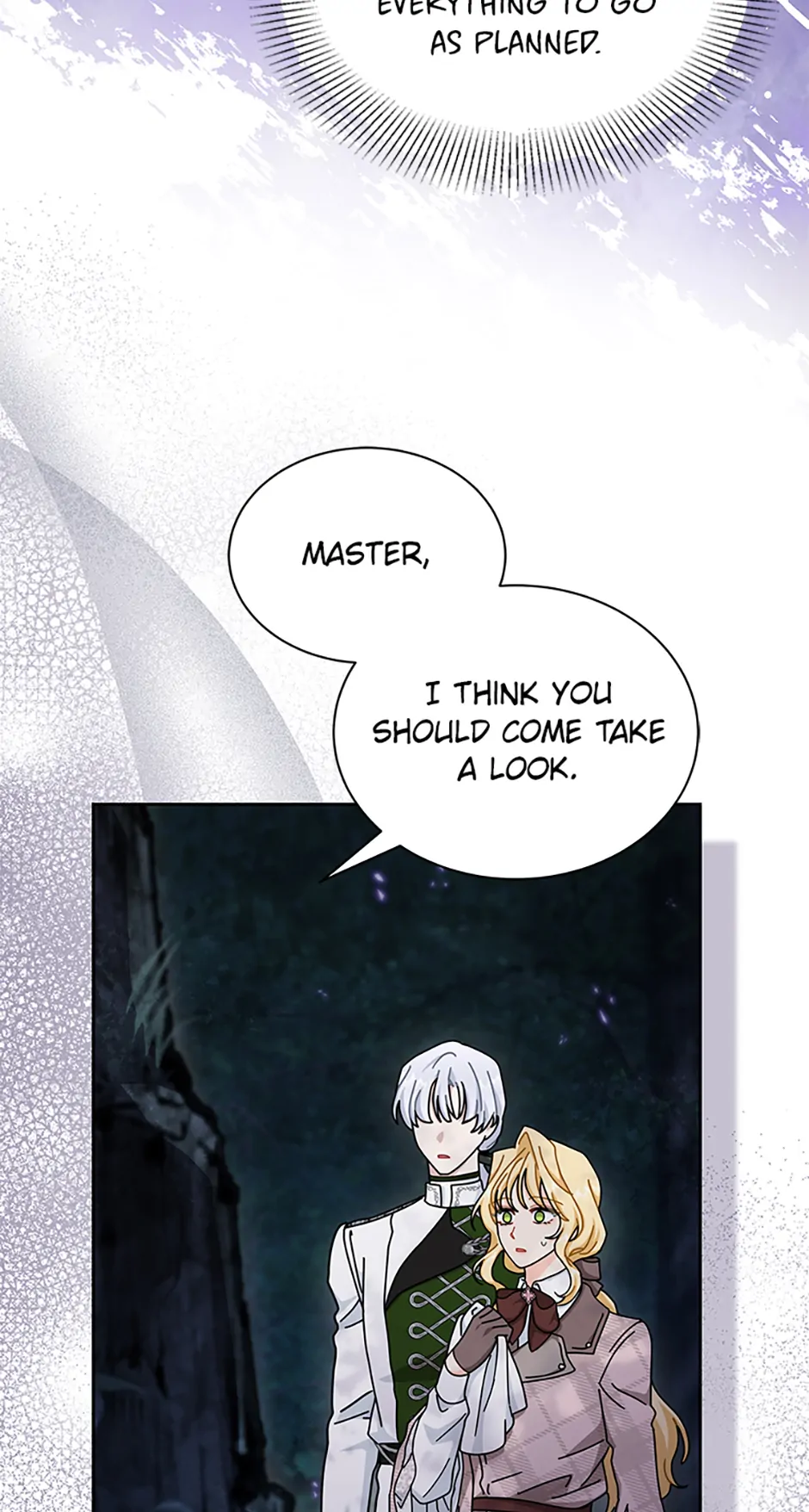 The Sea Captain's Bride Chapter 79 - page 48