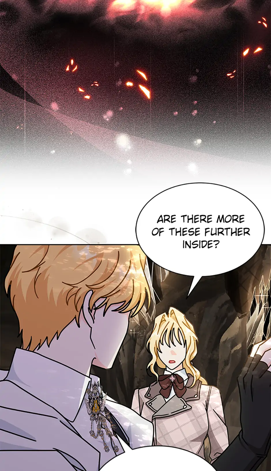 The Sea Captain's Bride Chapter 79 - page 59