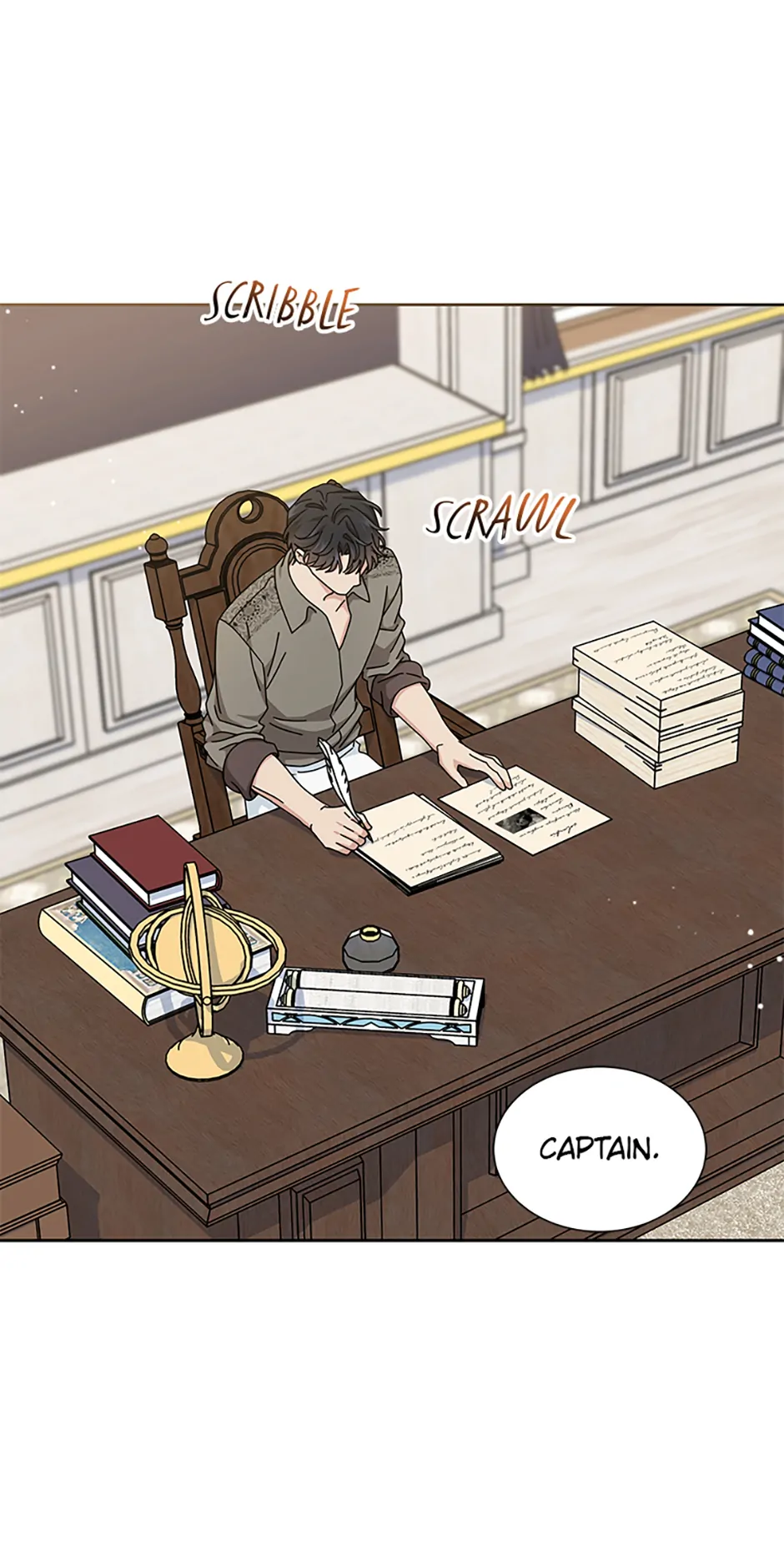 The Sea Captain's Bride Chapter 79 - page 69
