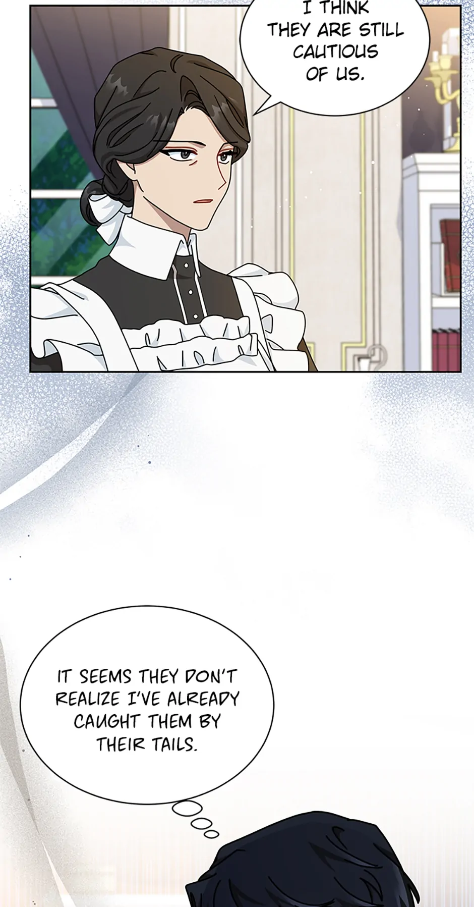 The Sea Captain's Bride Chapter 79 - page 71