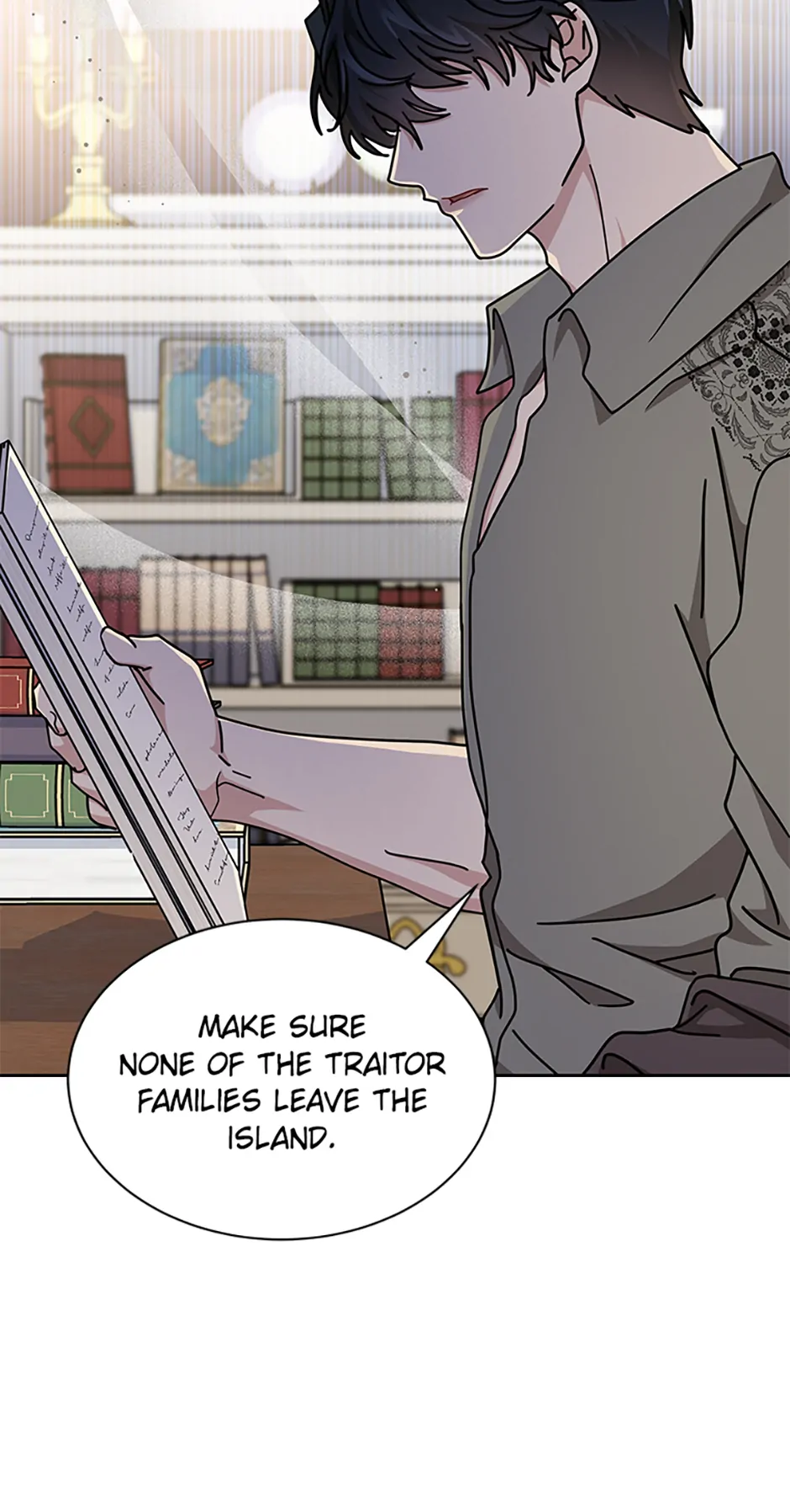 The Sea Captain's Bride Chapter 79 - page 72