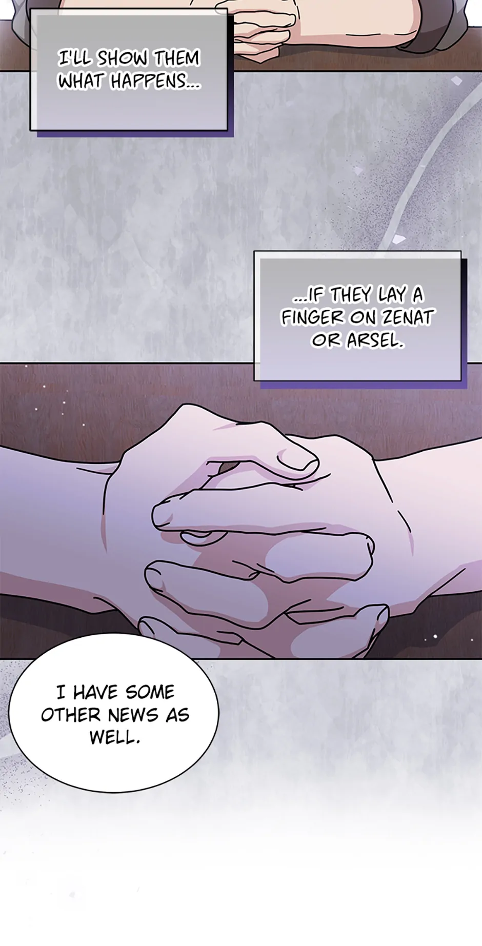 The Sea Captain's Bride Chapter 79 - page 76