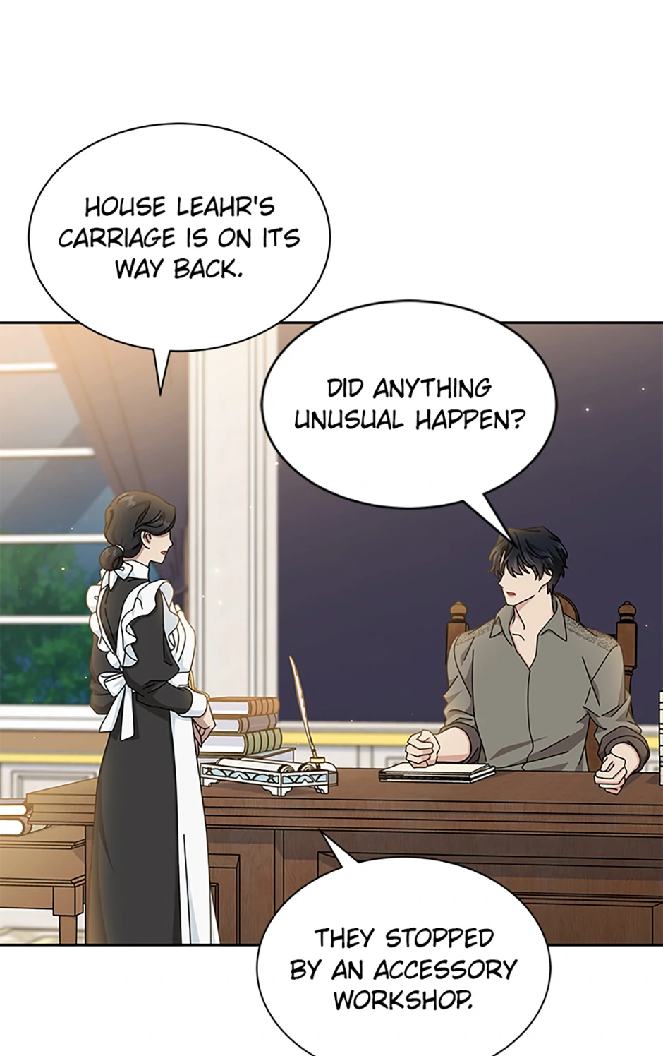 The Sea Captain's Bride Chapter 79 - page 77