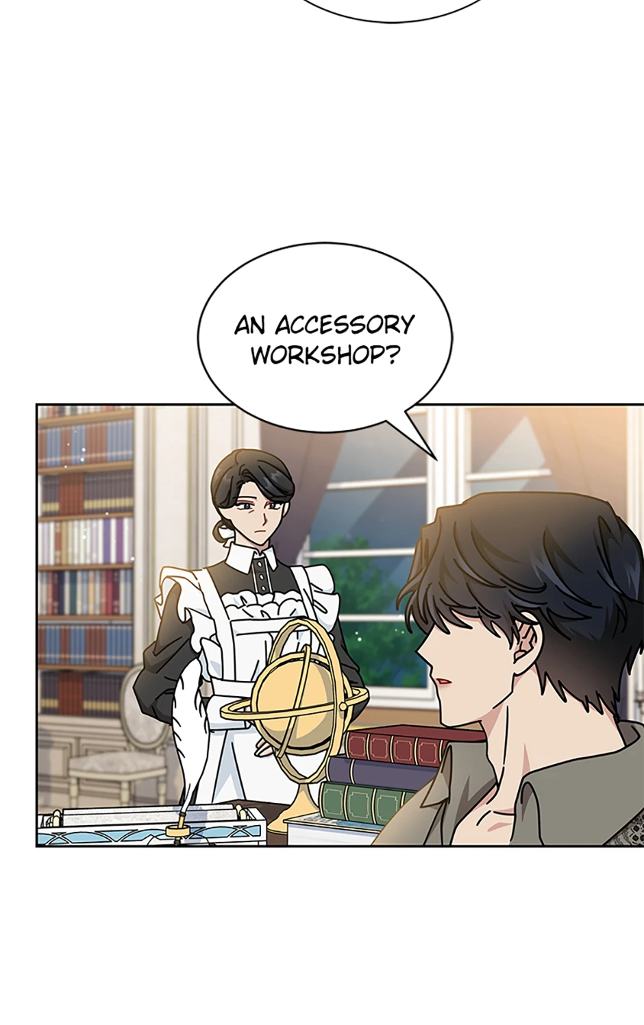 The Sea Captain's Bride Chapter 79 - page 78