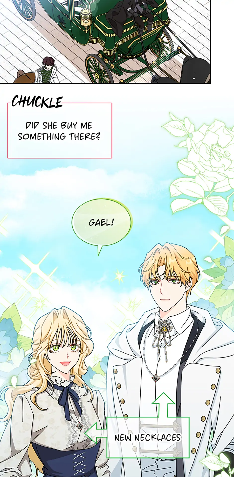 The Sea Captain's Bride Chapter 79 - page 80