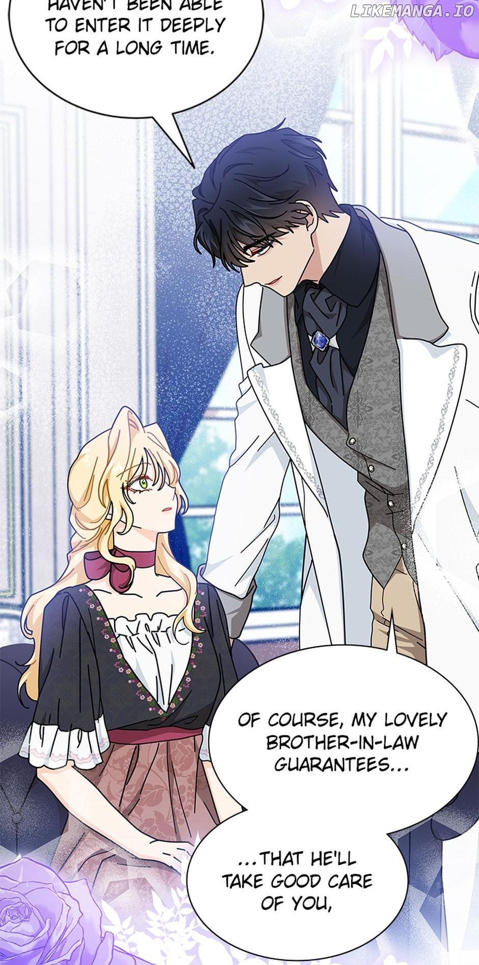 The Sea Captain's Bride Chapter 78 - page 11