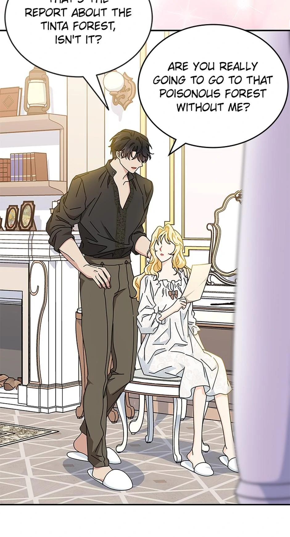 The Sea Captain's Bride Chapter 78 - page 24