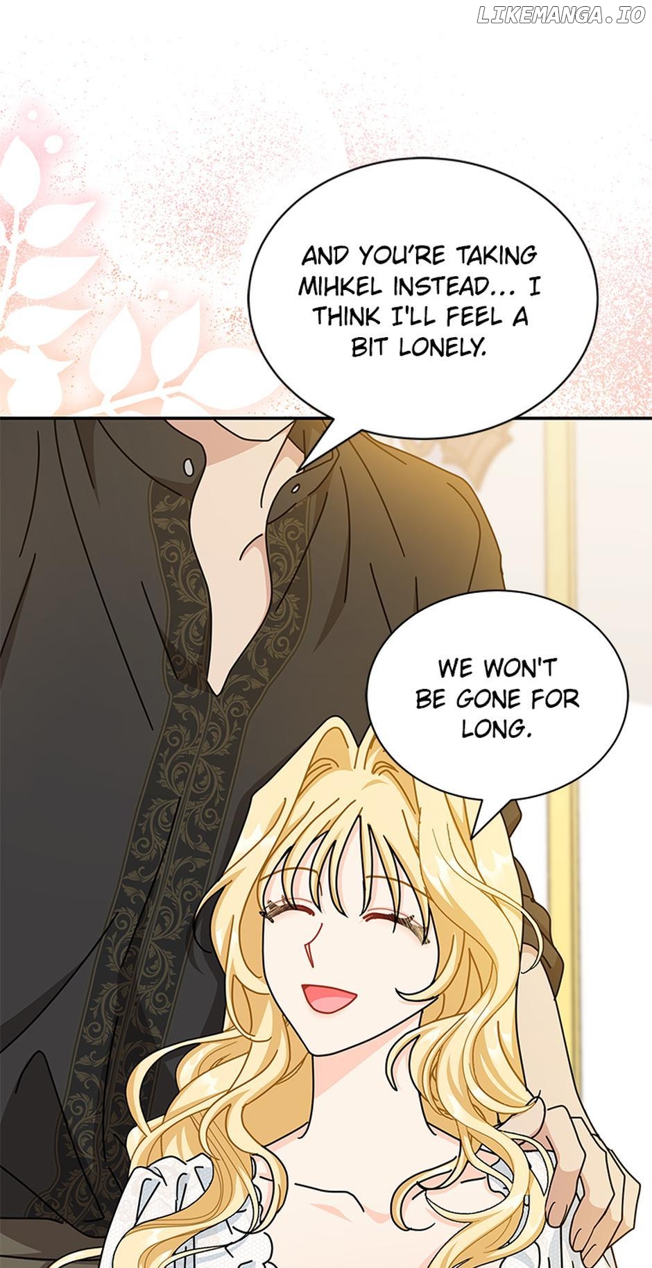 The Sea Captain's Bride Chapter 78 - page 25