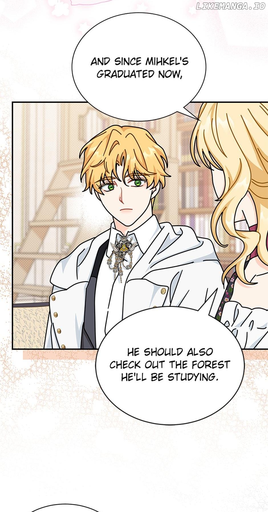 The Sea Captain's Bride Chapter 78 - page 4
