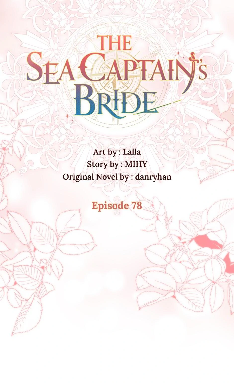 The Sea Captain's Bride Chapter 78 - page 43