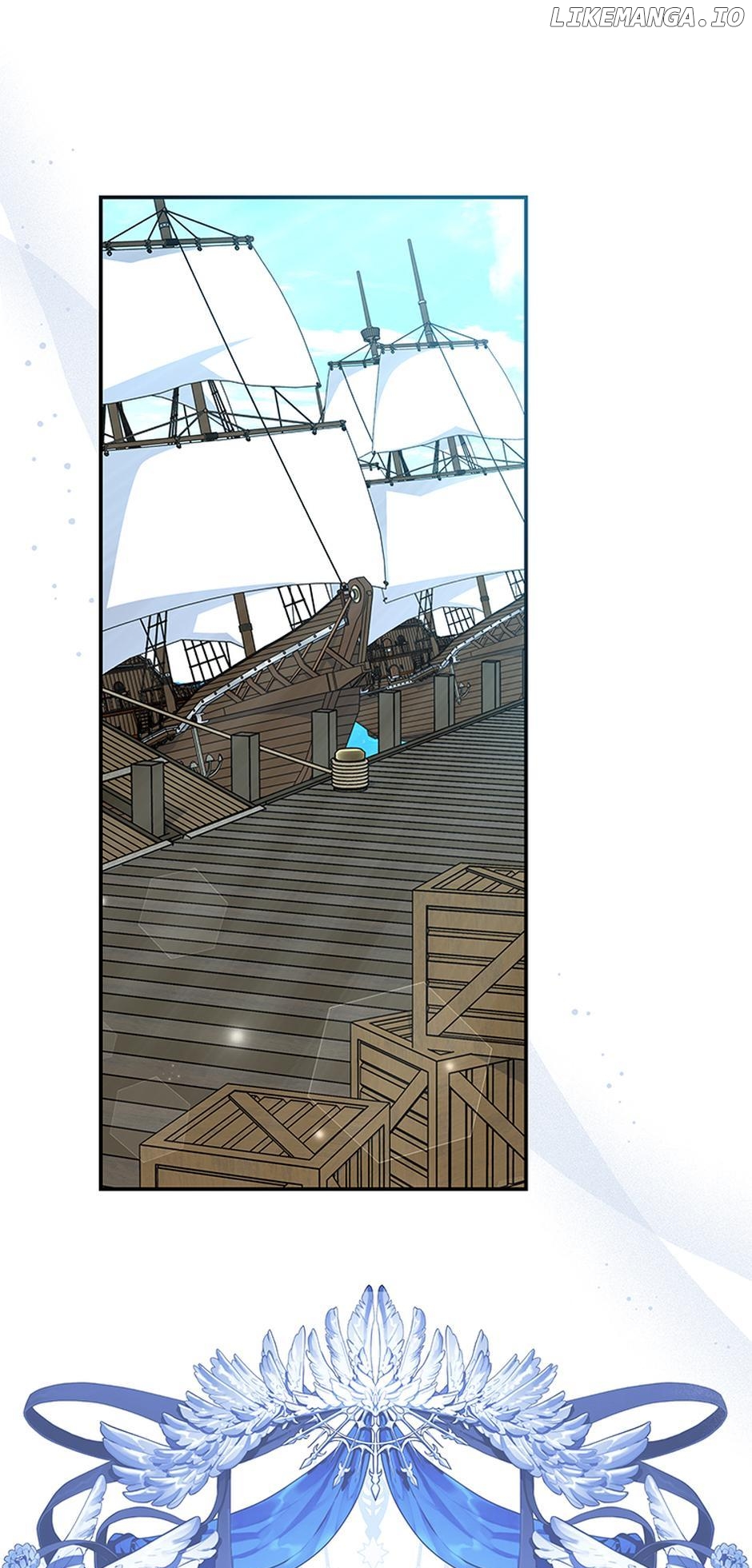 The Sea Captain's Bride Chapter 78 - page 44