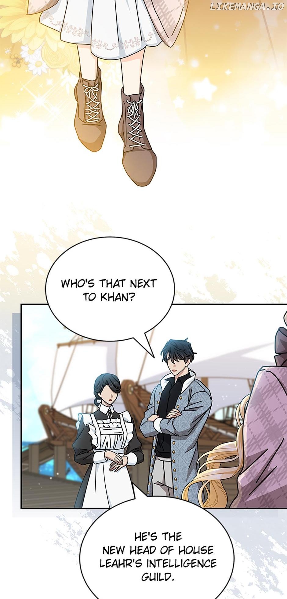 The Sea Captain's Bride Chapter 78 - page 47