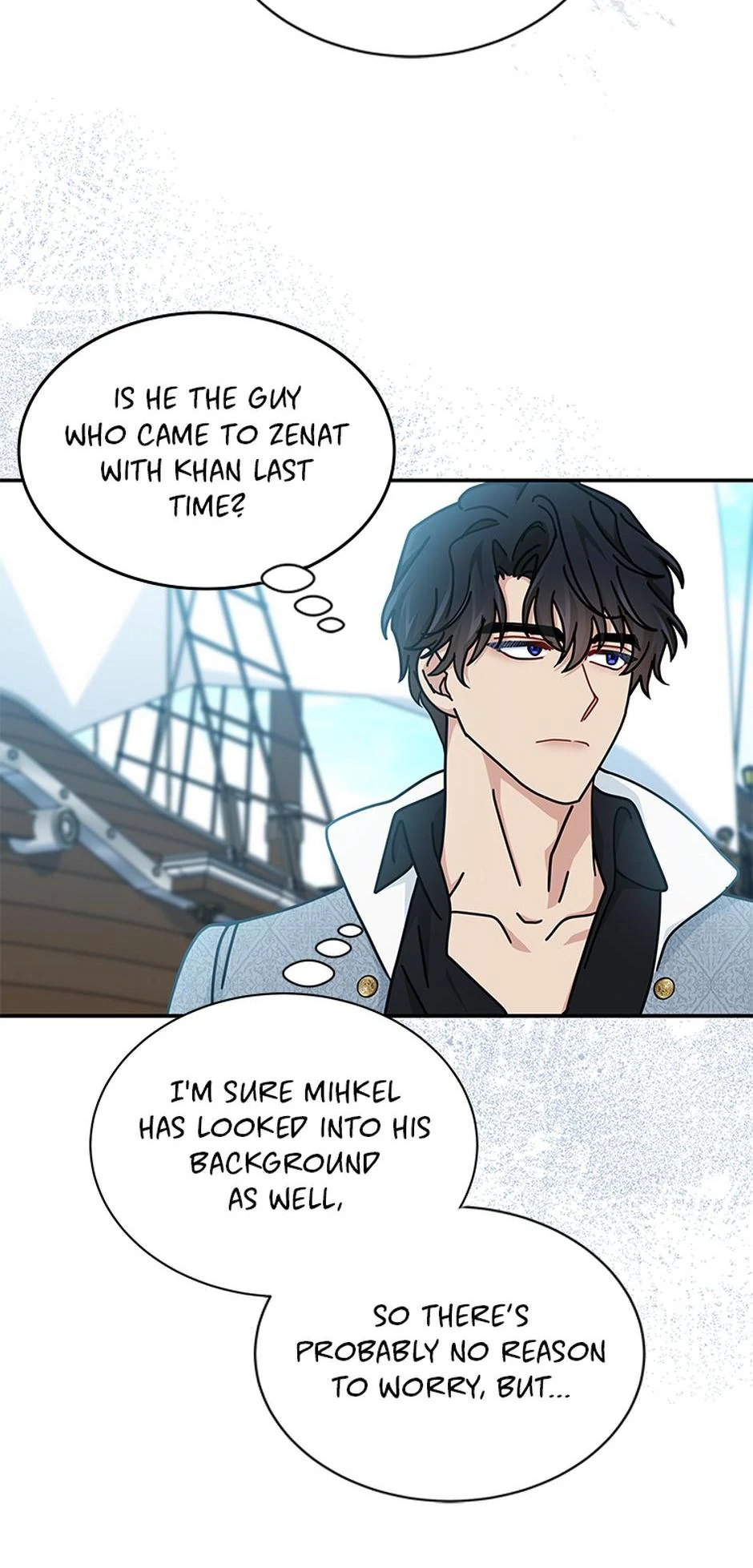 The Sea Captain's Bride Chapter 78 - page 48