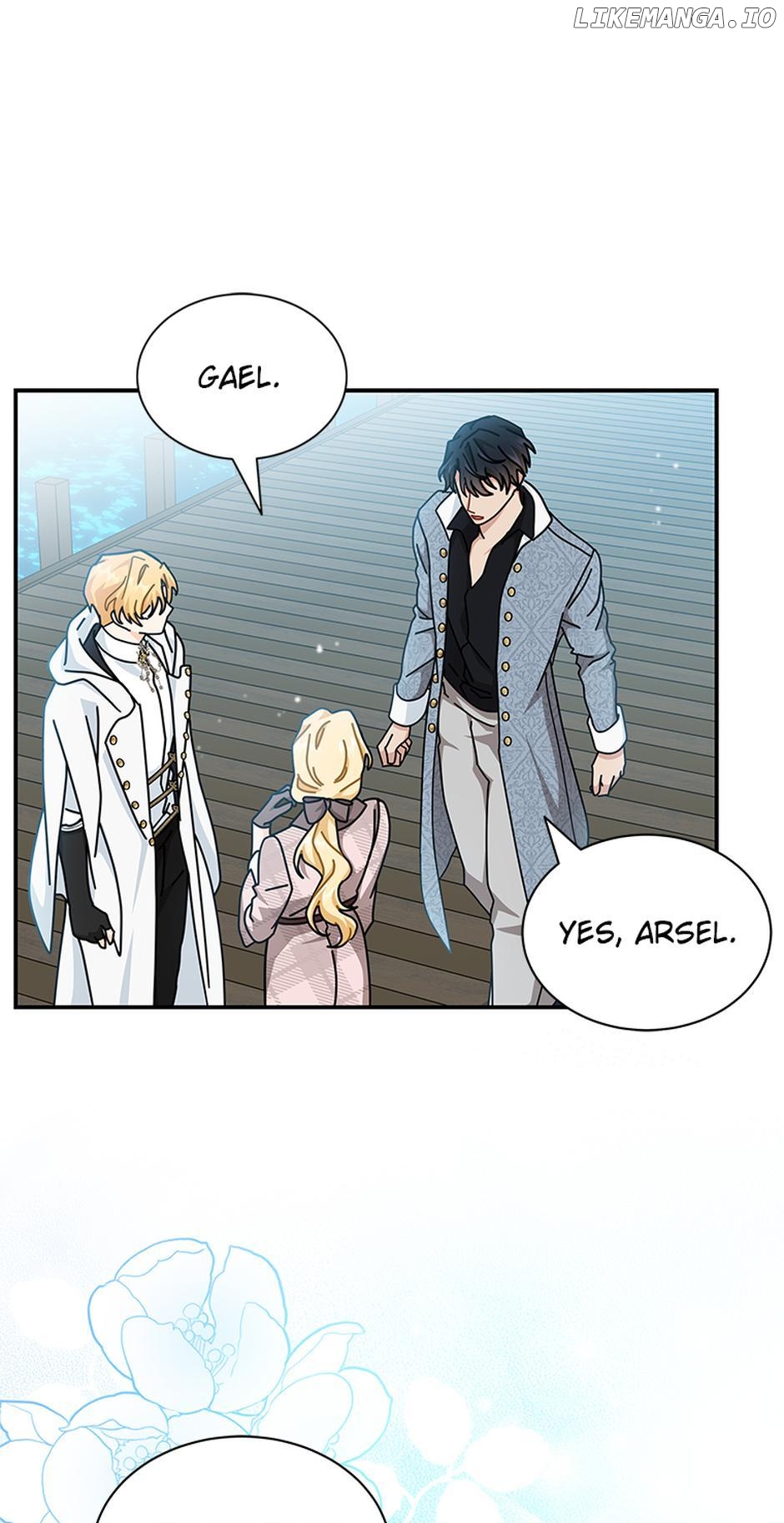 The Sea Captain's Bride Chapter 78 - page 49