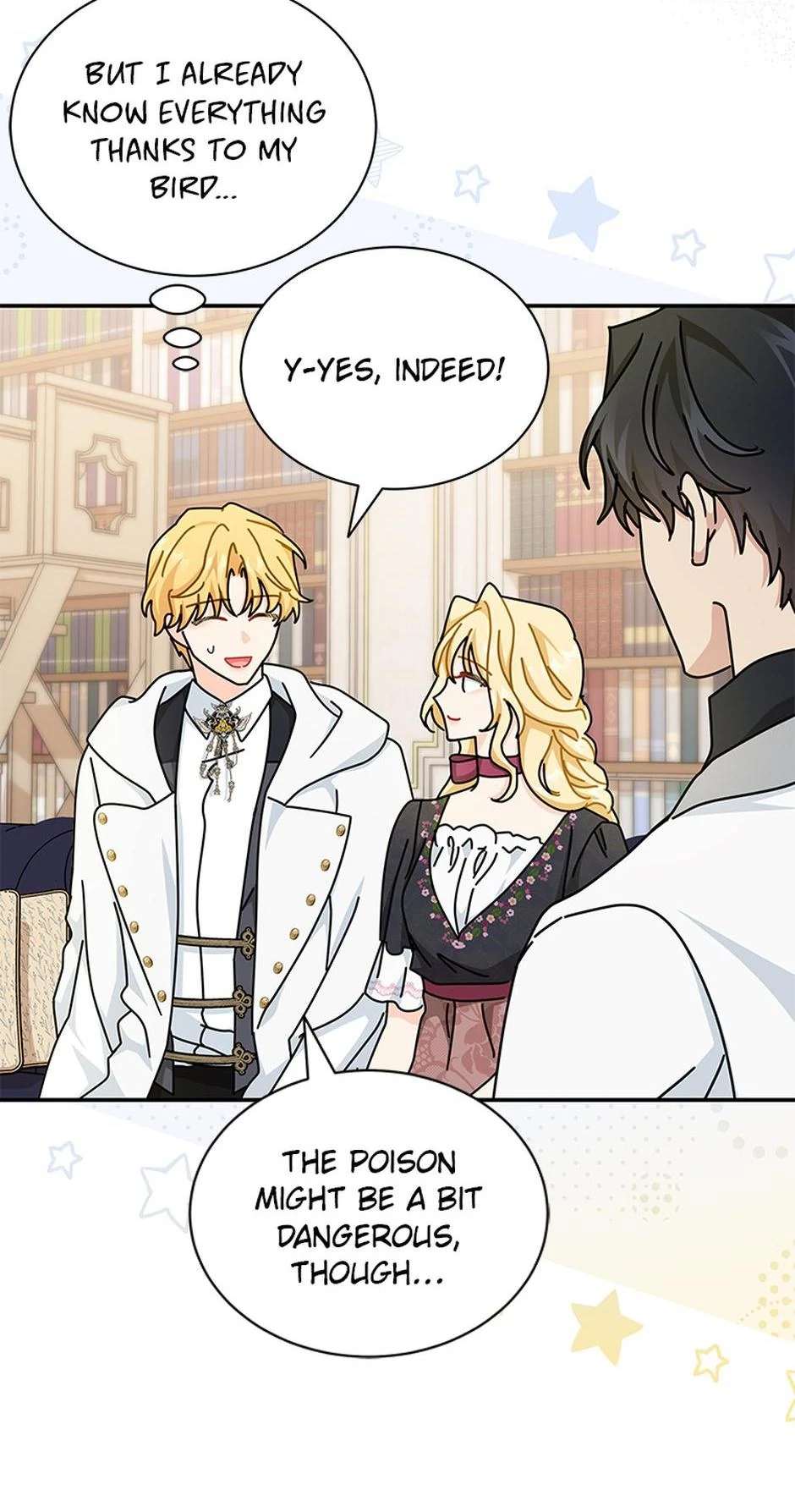 The Sea Captain's Bride Chapter 78 - page 5