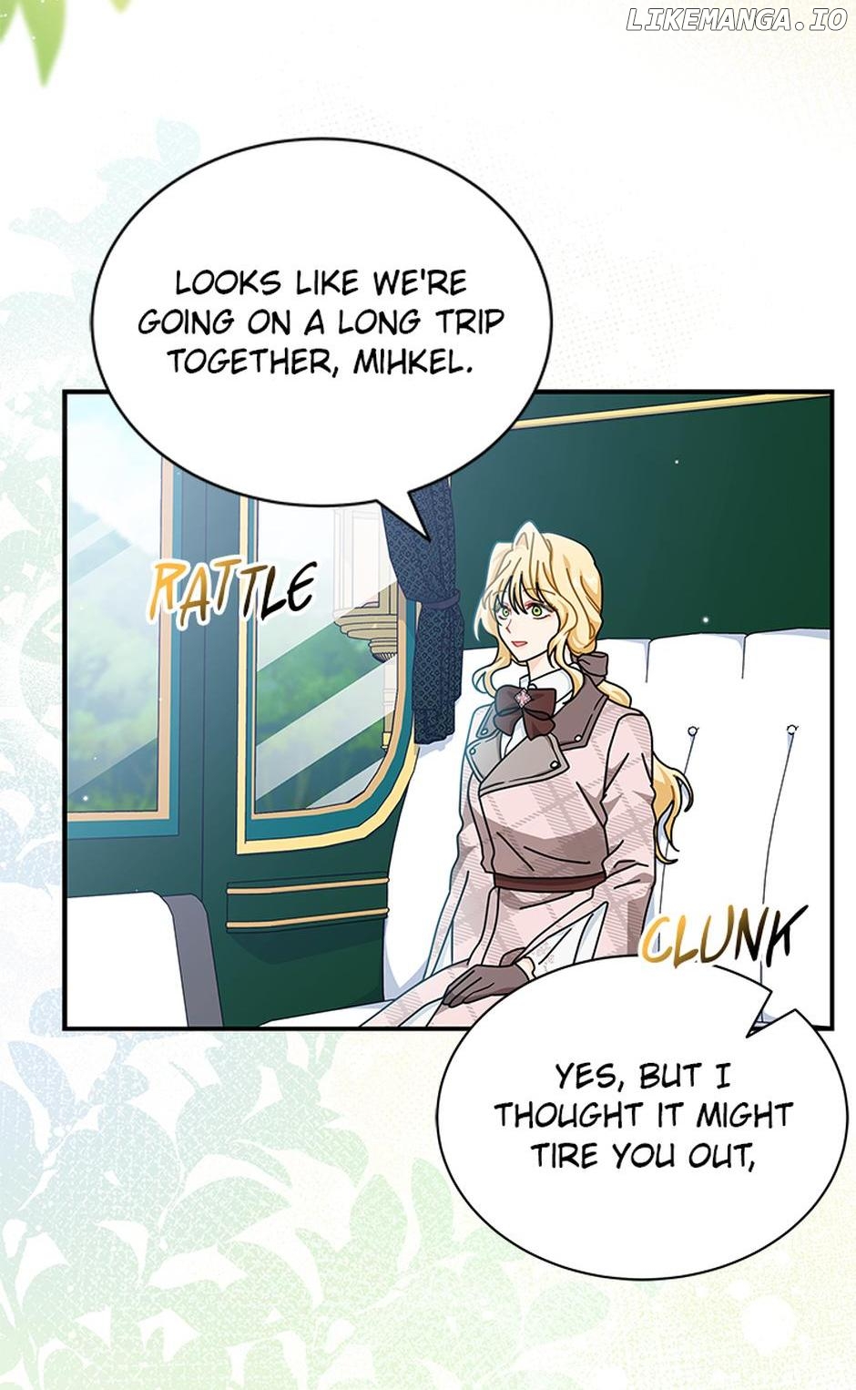 The Sea Captain's Bride Chapter 78 - page 55
