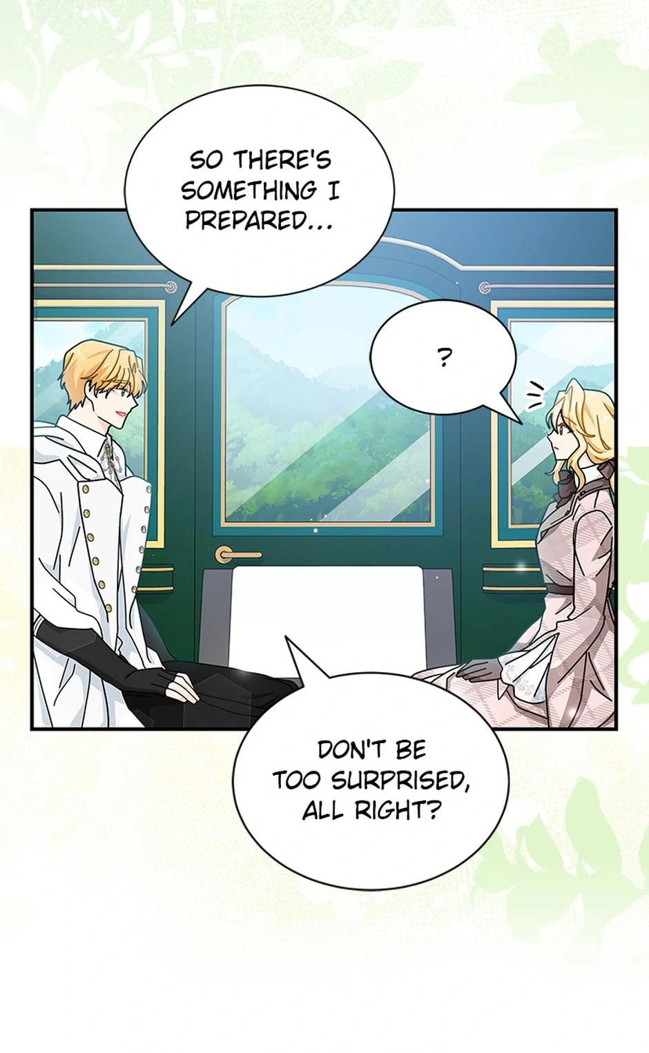 The Sea Captain's Bride Chapter 78 - page 56