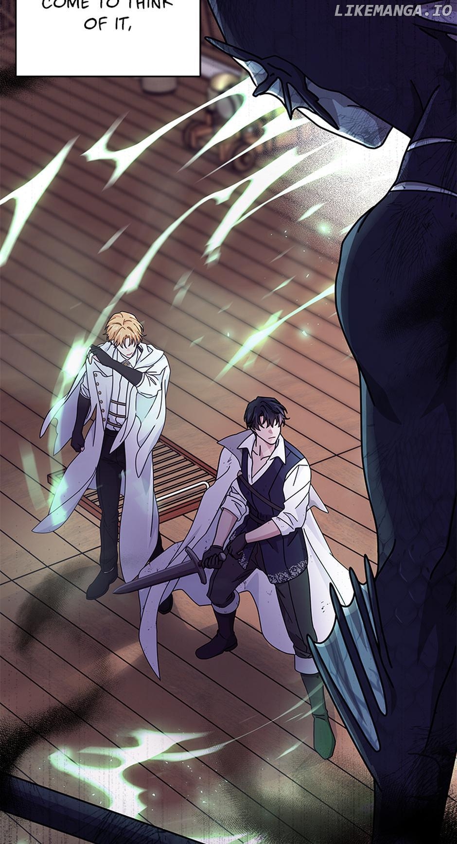 The Sea Captain's Bride Chapter 78 - page 67
