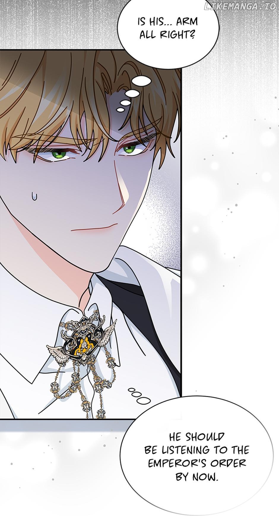 The Sea Captain's Bride Chapter 78 - page 69