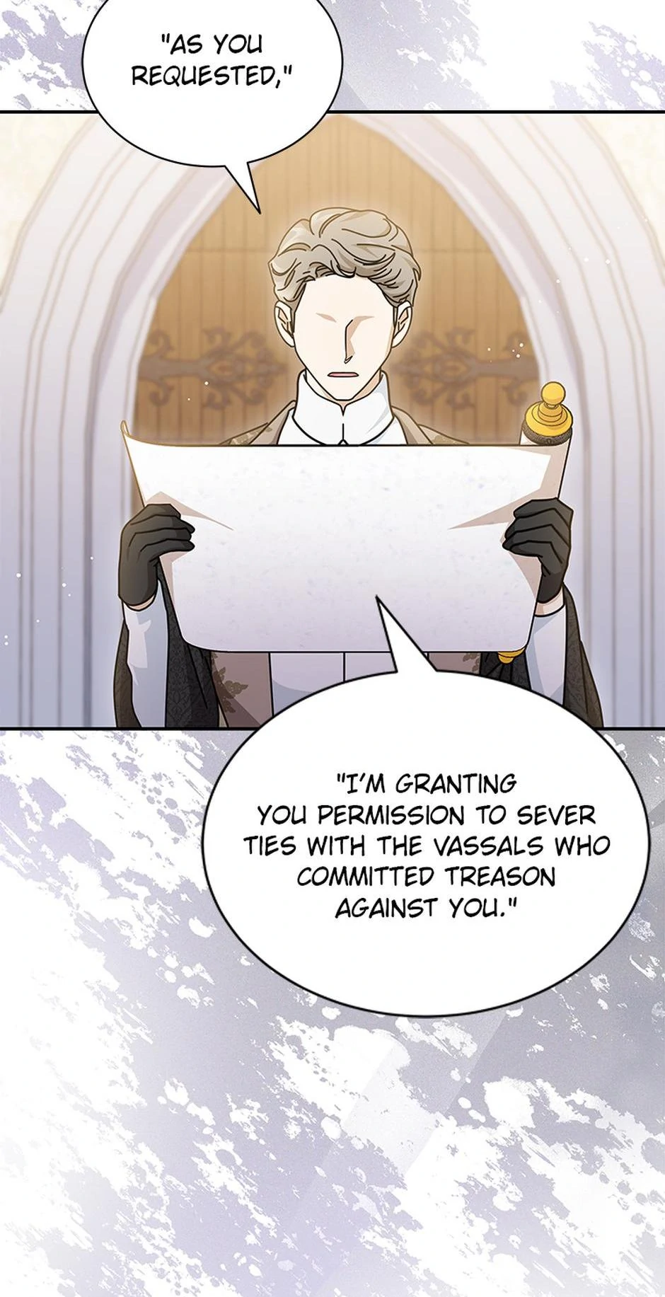 The Sea Captain's Bride Chapter 78 - page 72