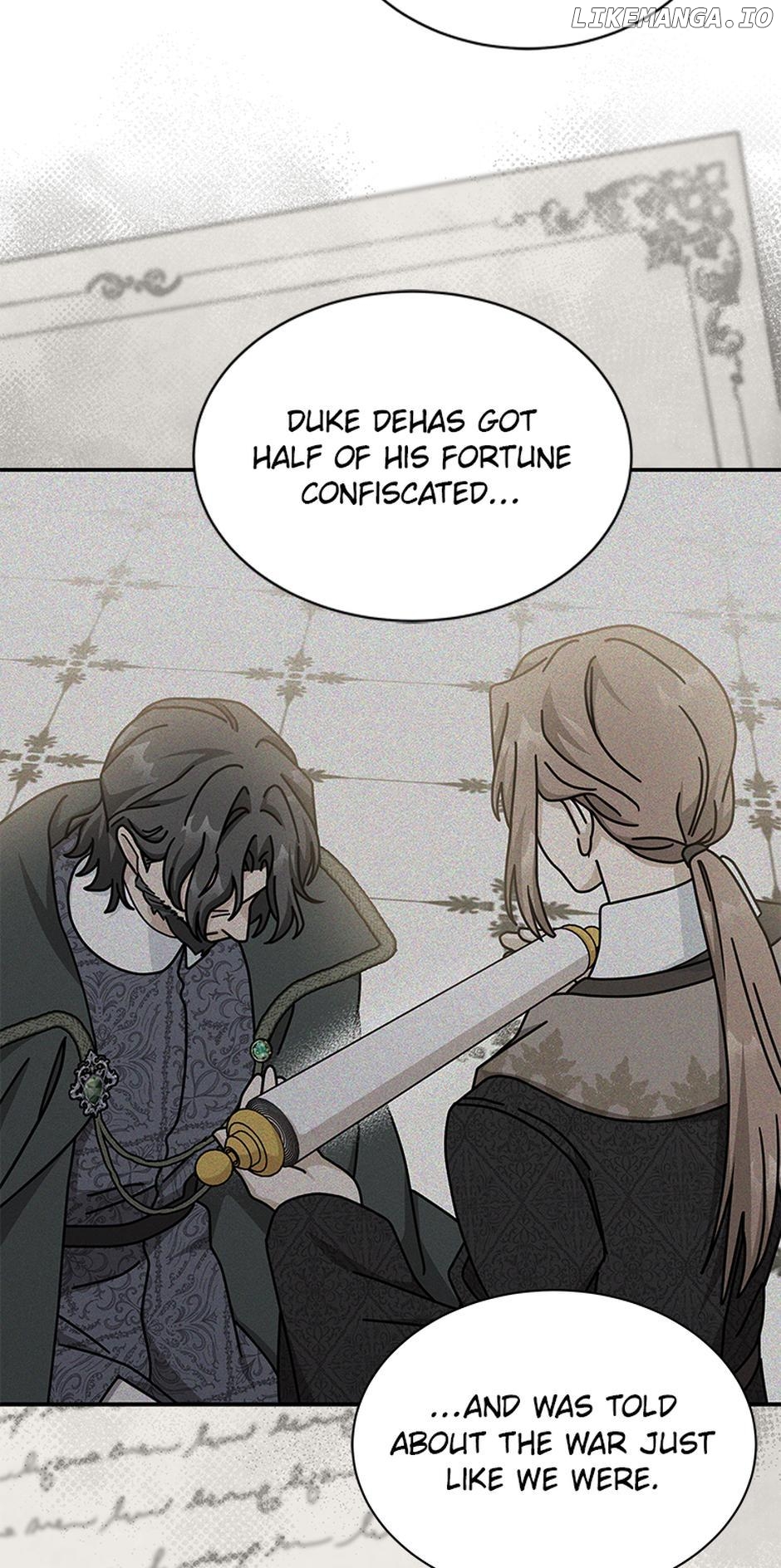 The Sea Captain's Bride Chapter 78 - page 76