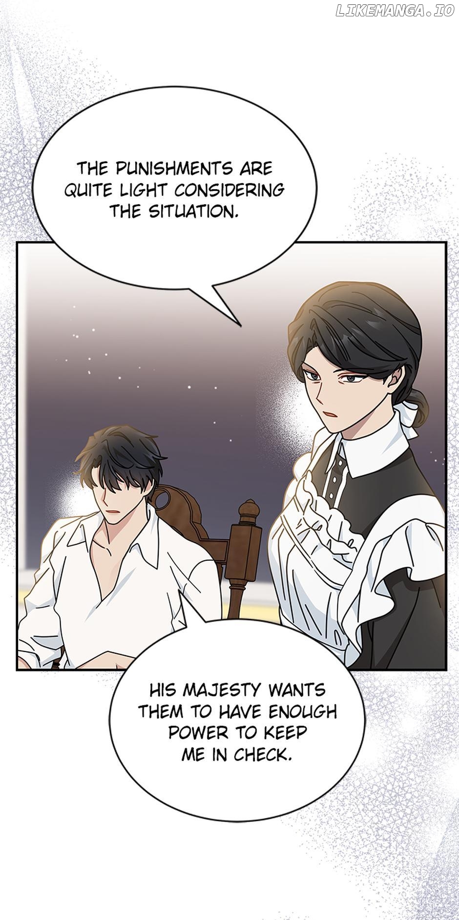The Sea Captain's Bride Chapter 78 - page 79