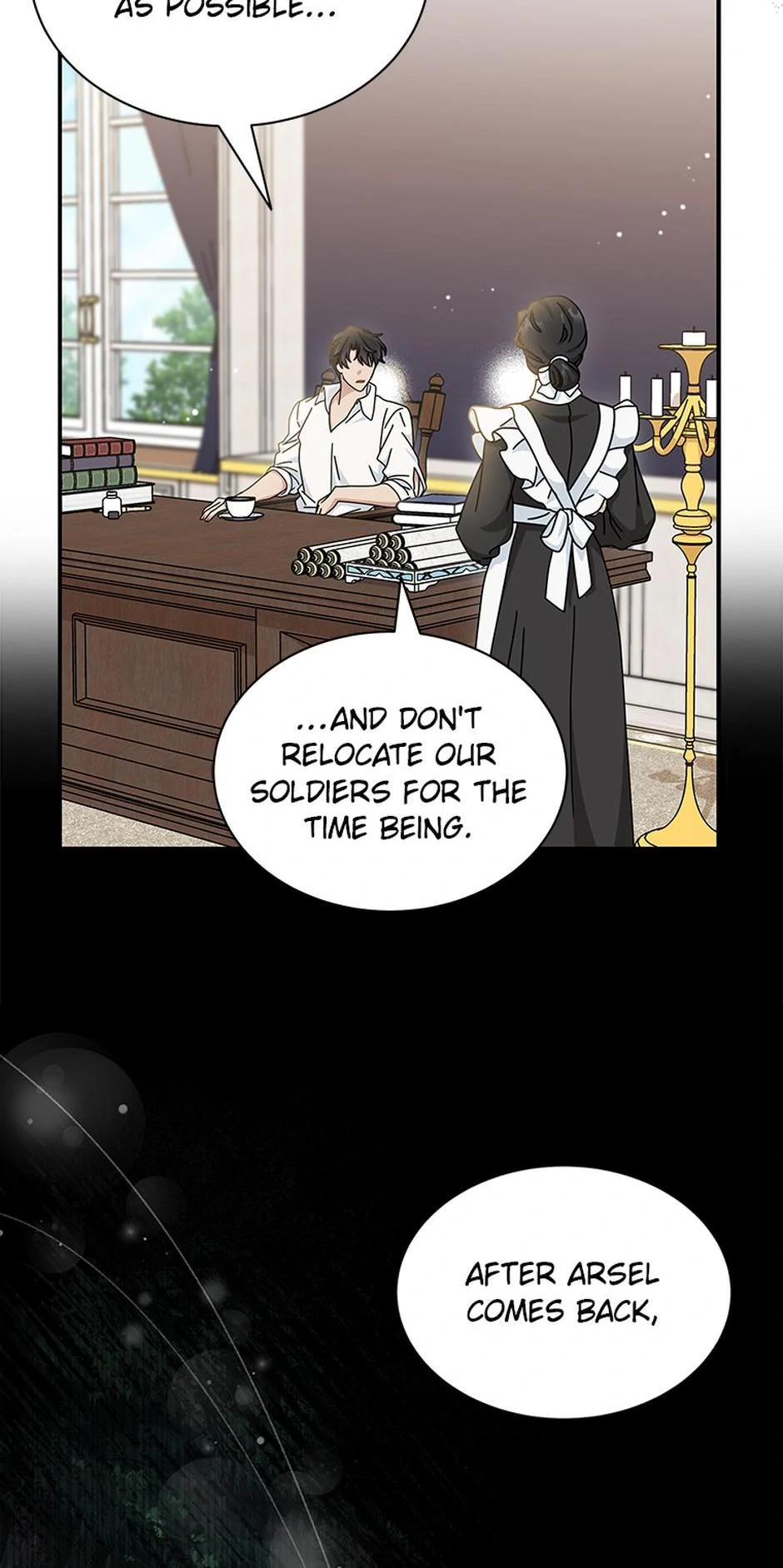 The Sea Captain's Bride Chapter 78 - page 81