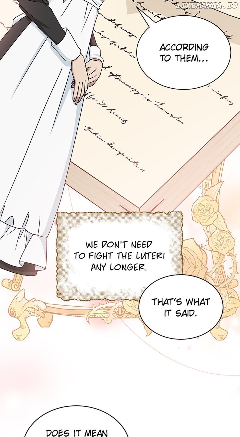 The Sea Captain's Bride Chapter 77 - page 10