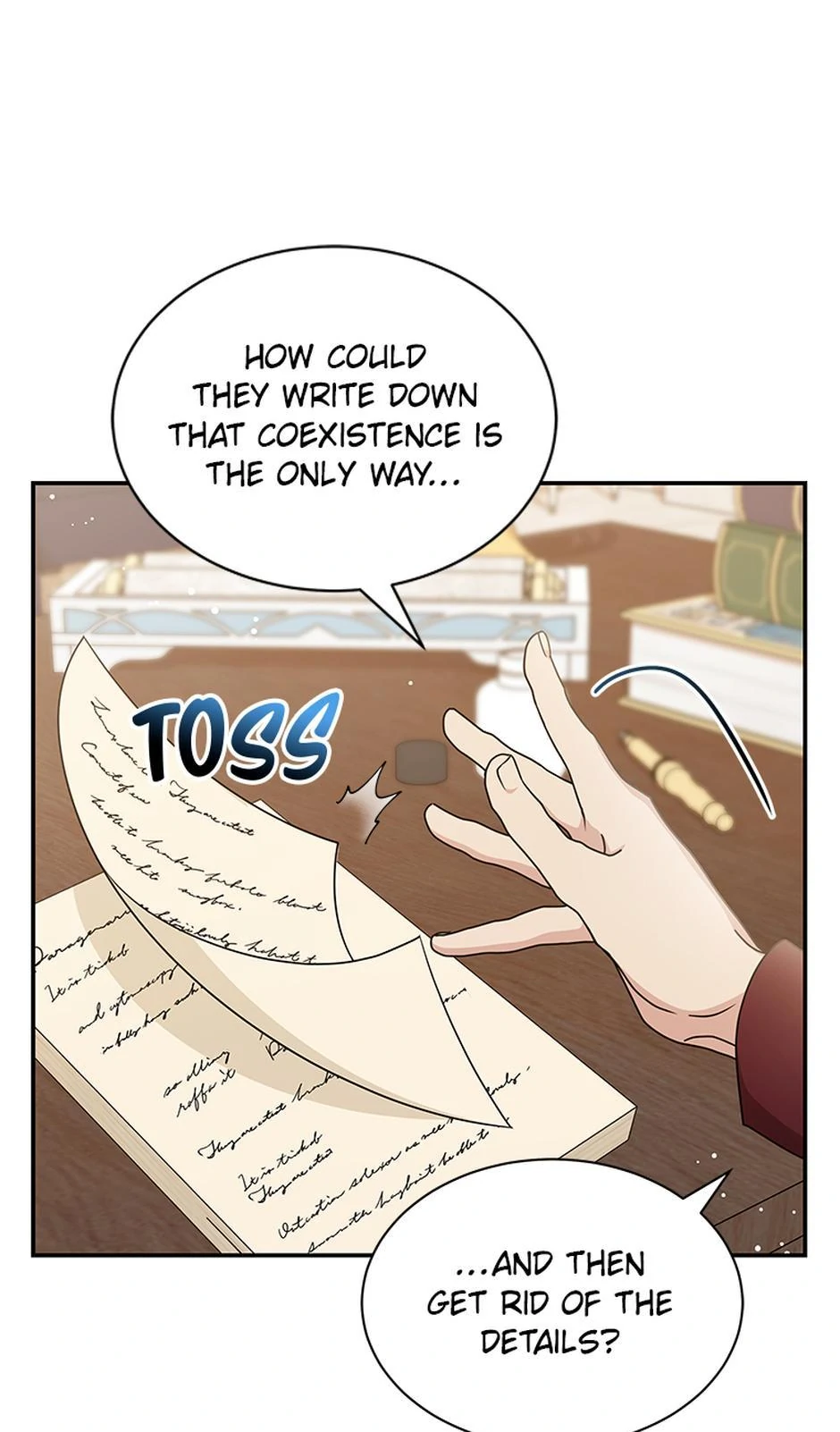 The Sea Captain's Bride Chapter 77 - page 12
