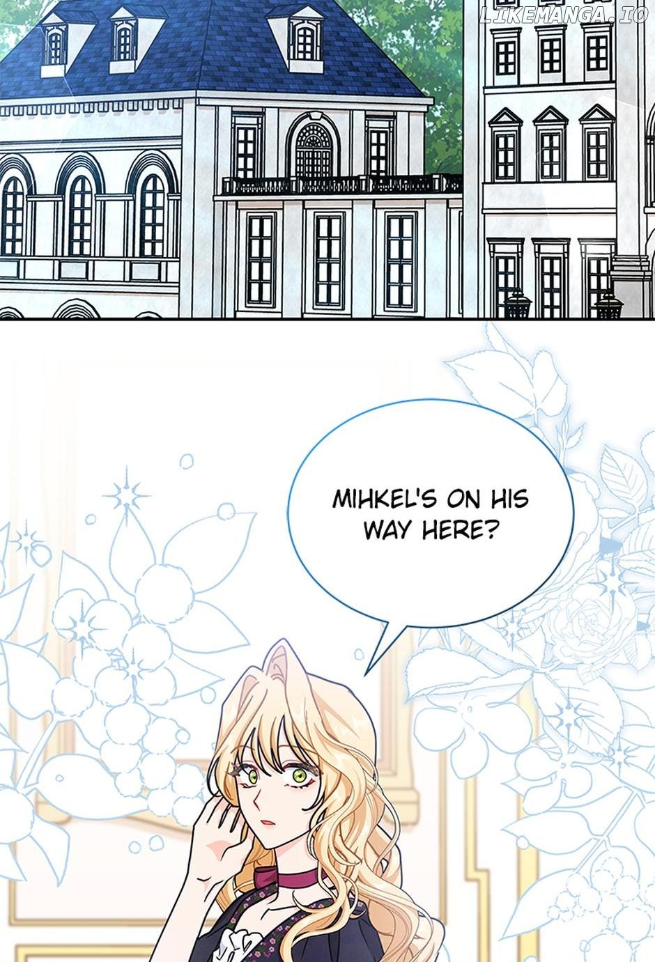 The Sea Captain's Bride Chapter 77 - page 18