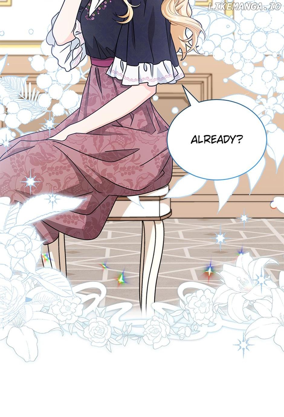 The Sea Captain's Bride Chapter 77 - page 19