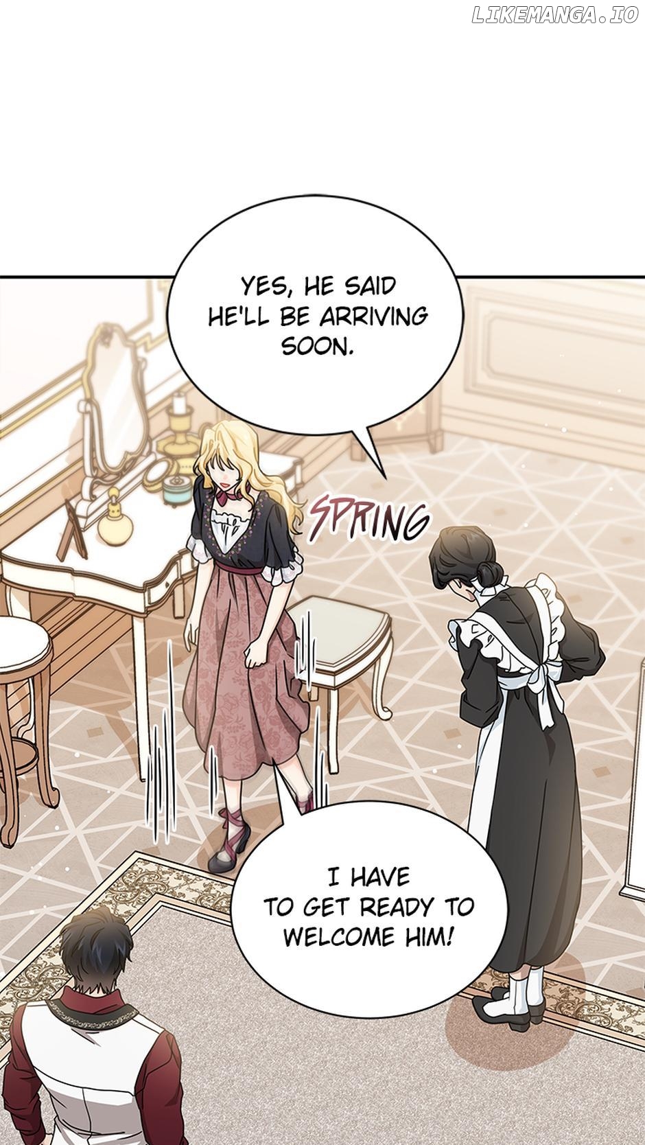 The Sea Captain's Bride Chapter 77 - page 20
