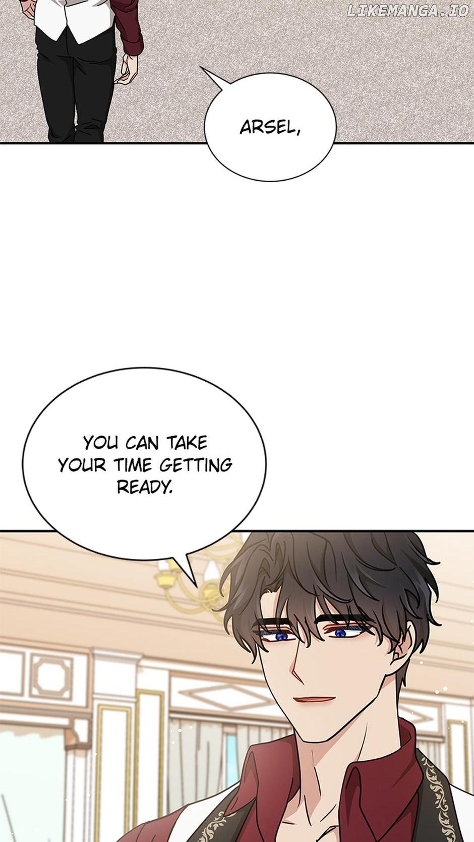 The Sea Captain's Bride Chapter 77 - page 21