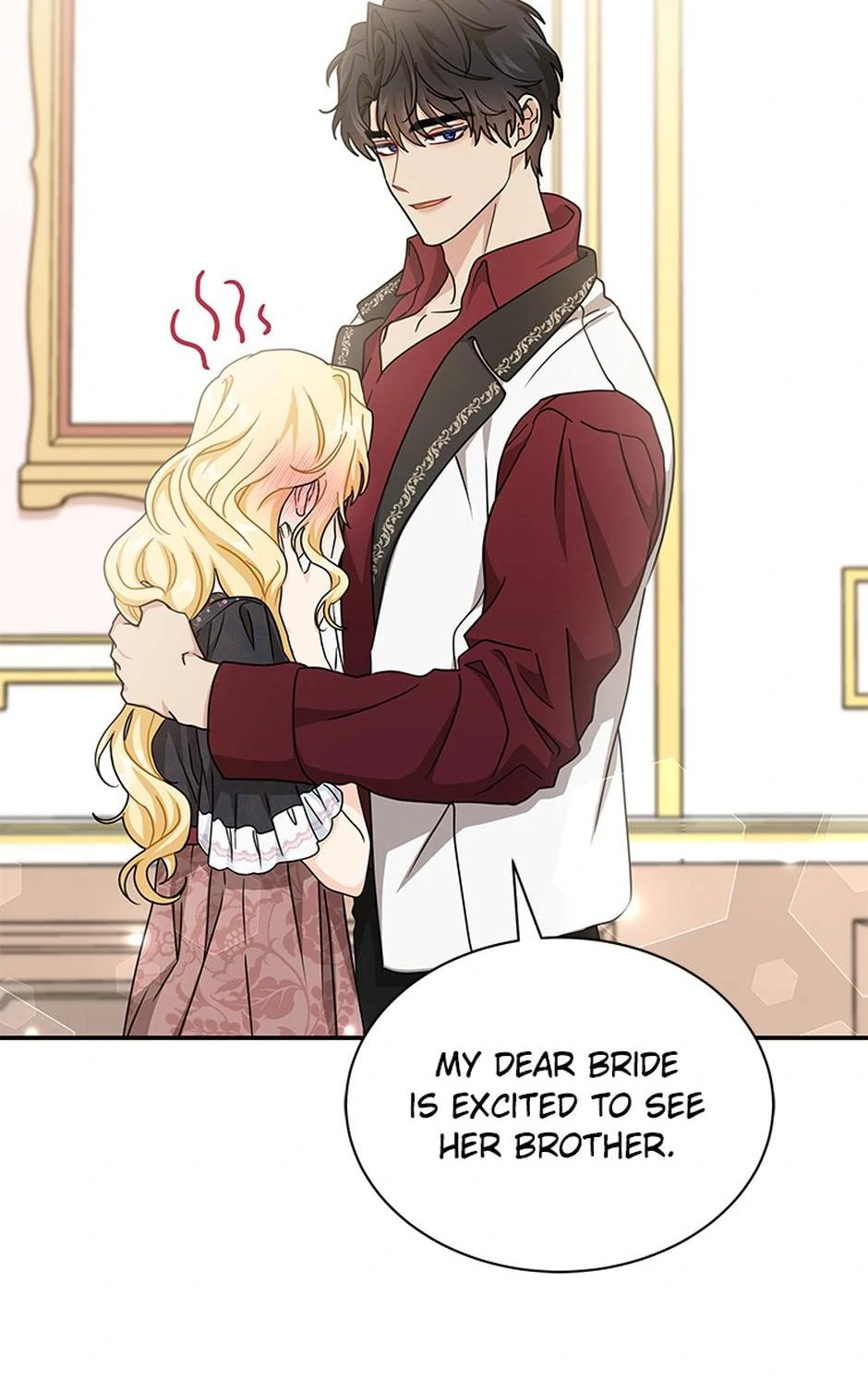 The Sea Captain's Bride Chapter 77 - page 28