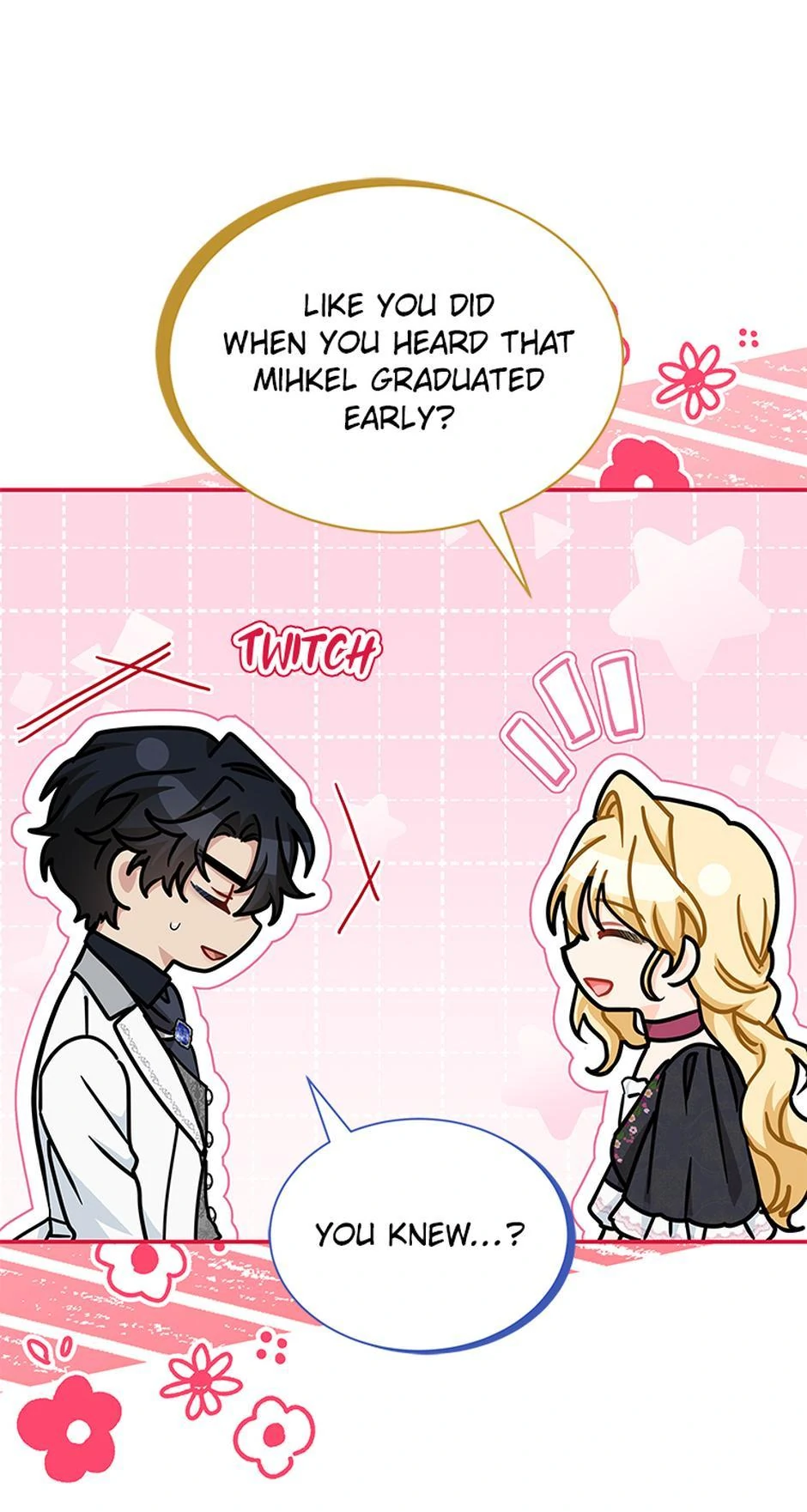 The Sea Captain's Bride Chapter 77 - page 33