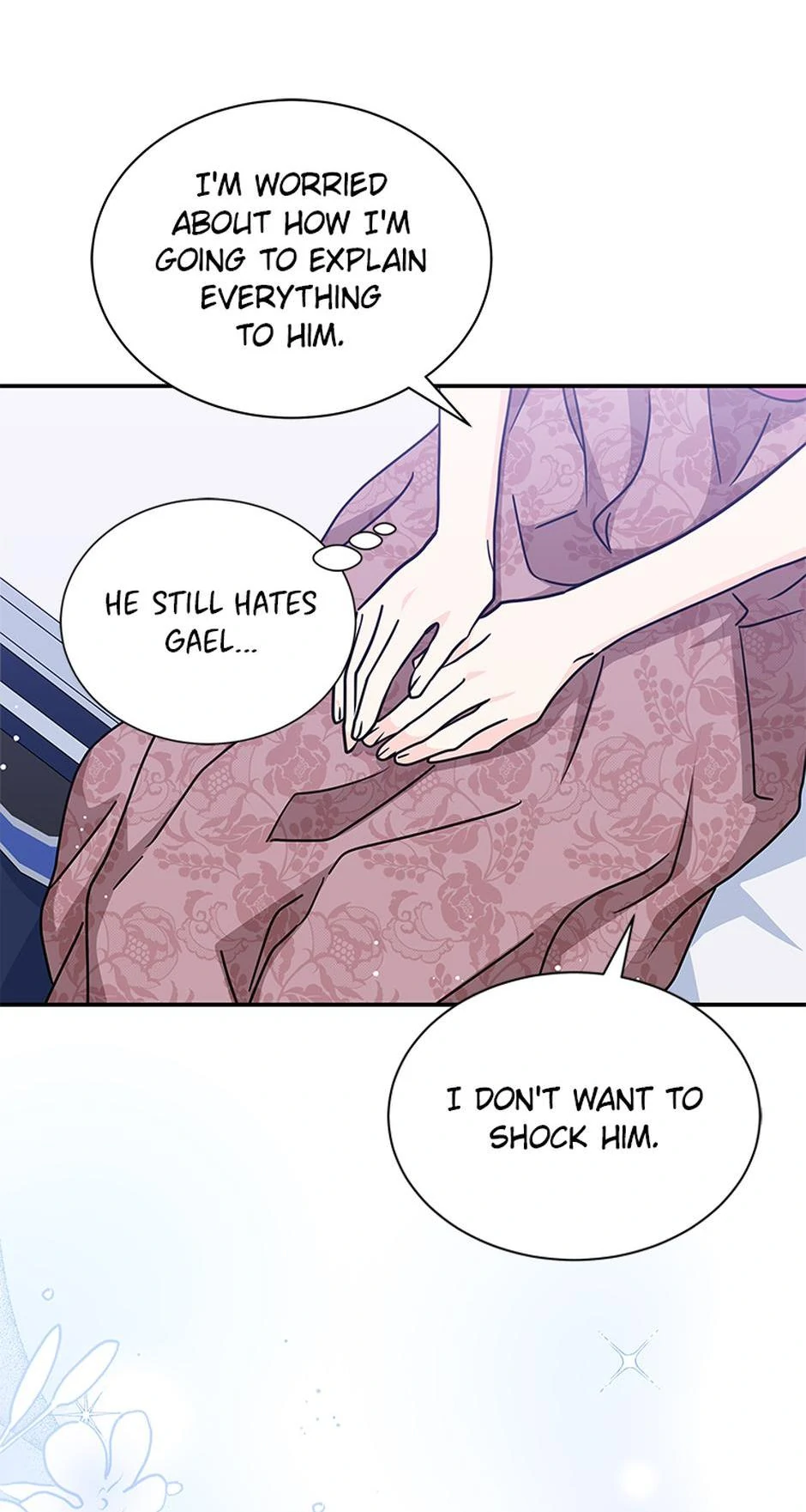 The Sea Captain's Bride Chapter 77 - page 34