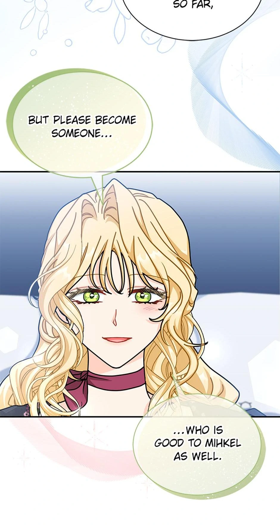 The Sea Captain's Bride Chapter 77 - page 36