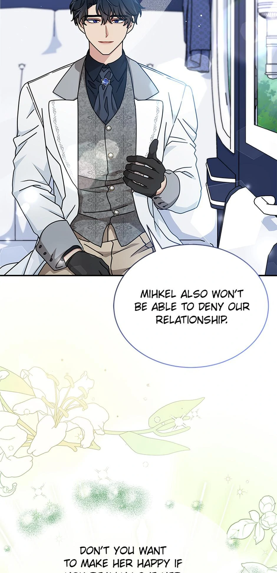 The Sea Captain's Bride Chapter 77 - page 39