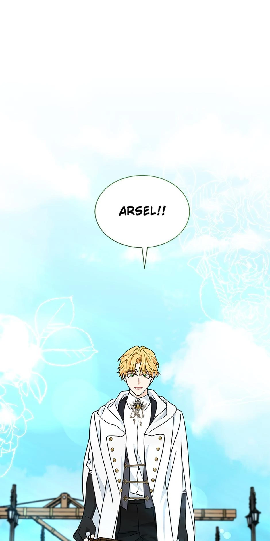 The Sea Captain's Bride Chapter 77 - page 42
