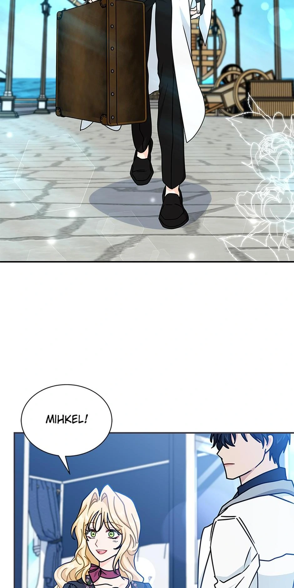 The Sea Captain's Bride Chapter 77 - page 43